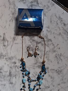 Vintage AVON Gift Set